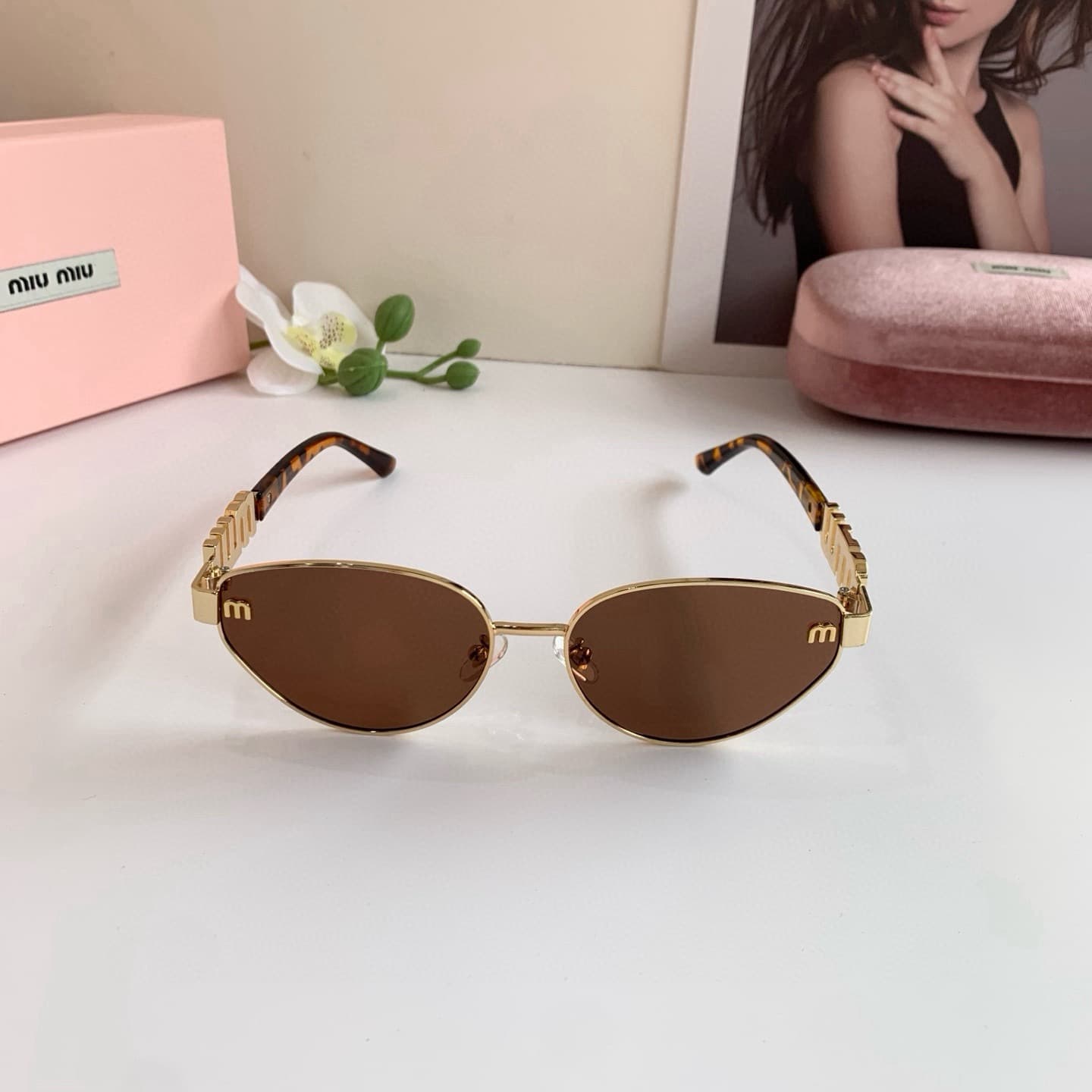 Miumiu Sunglasses