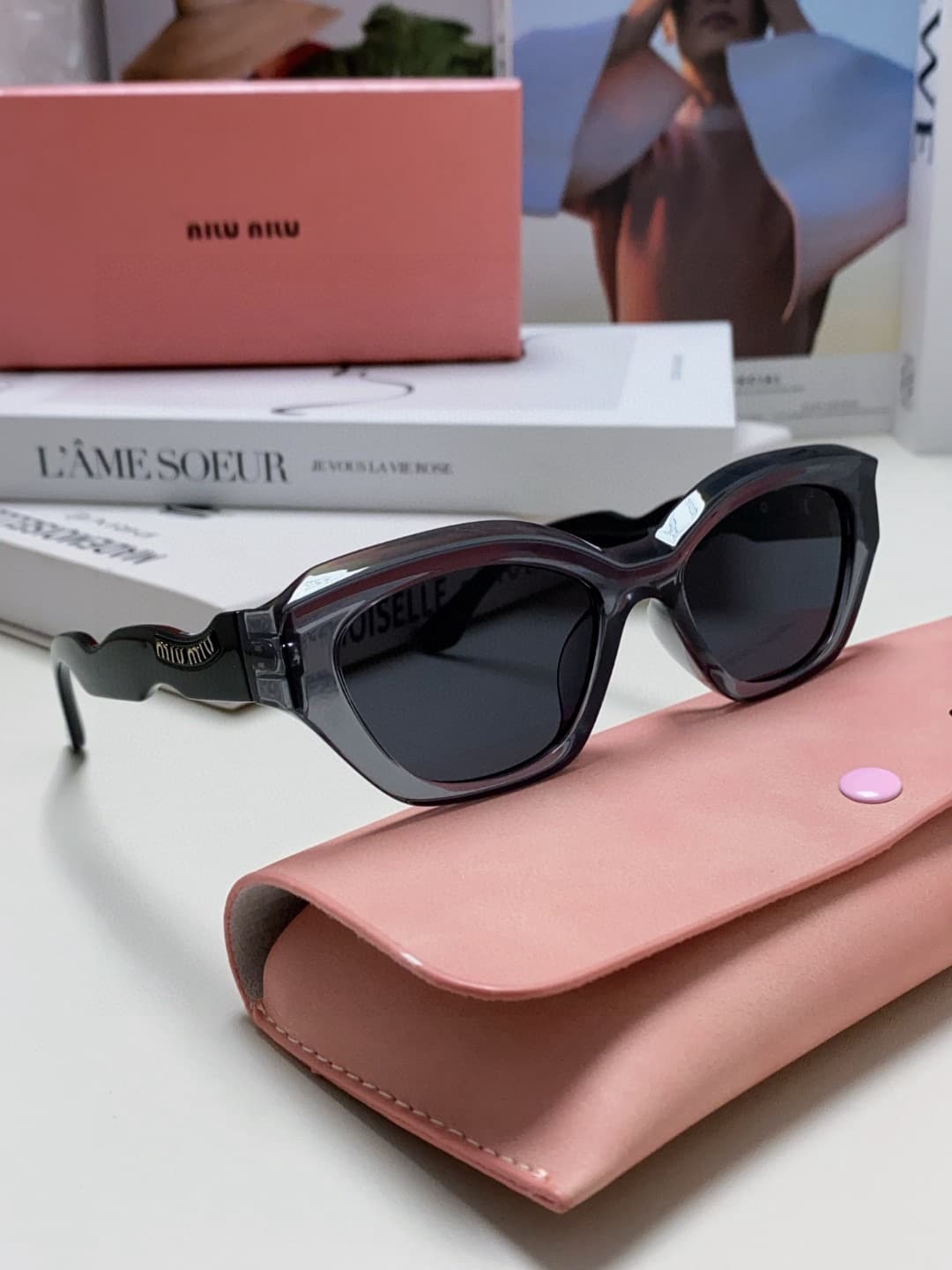 Miumiu Sunglasses
