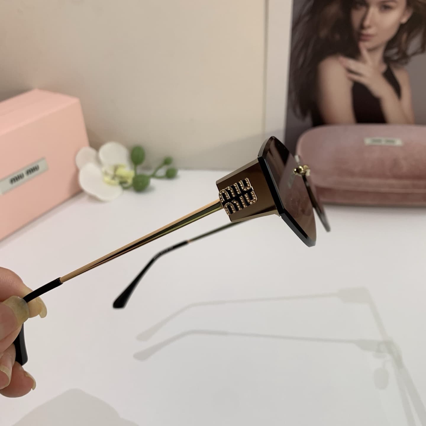 Miumiu Sunglasses