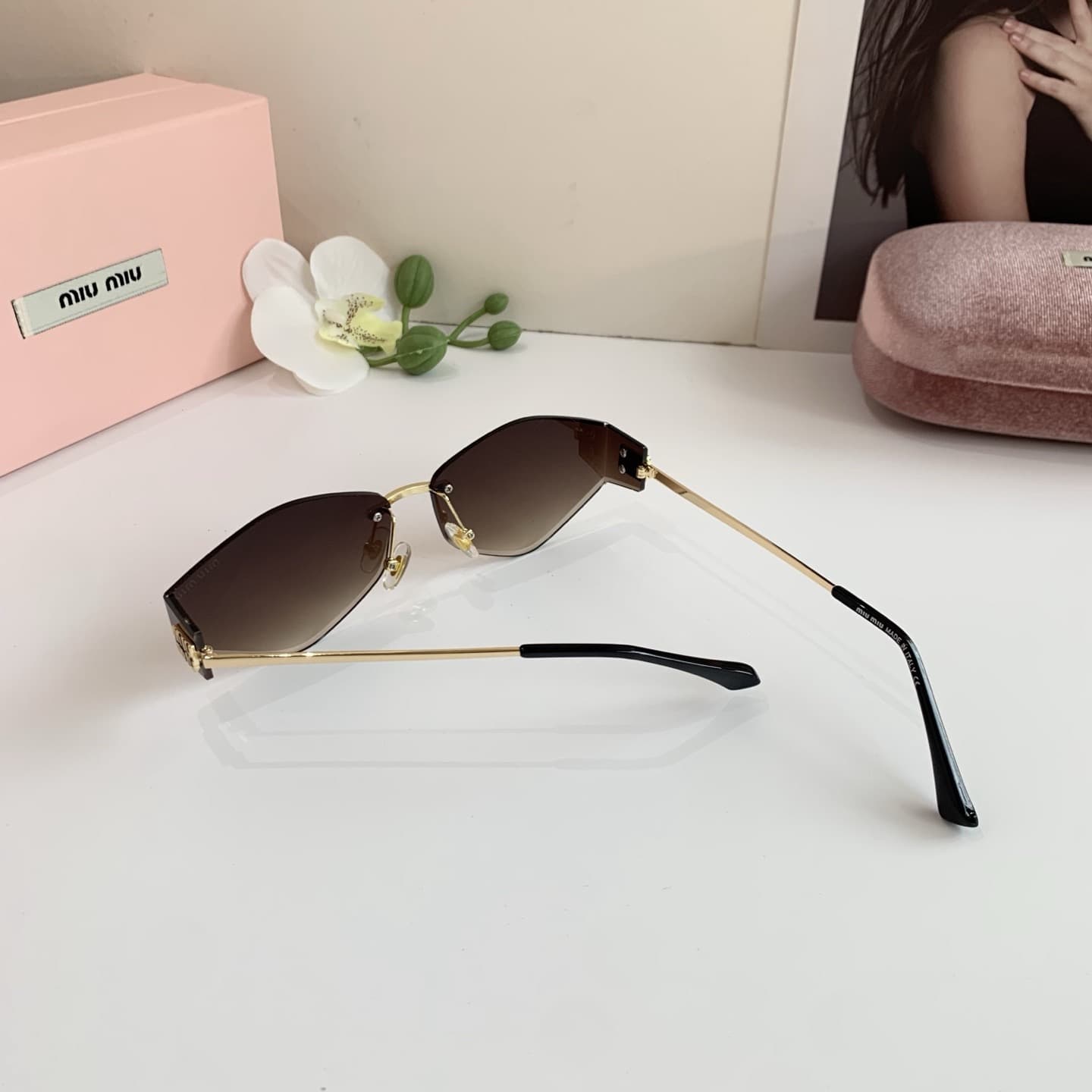 Miumiu Sunglasses