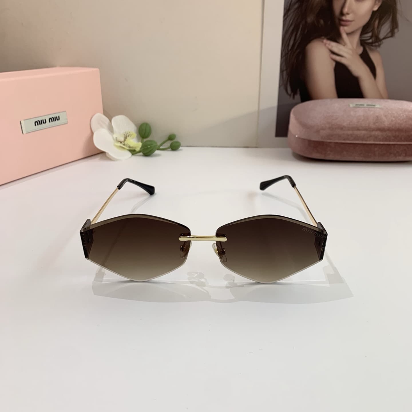 Miumiu Sunglasses