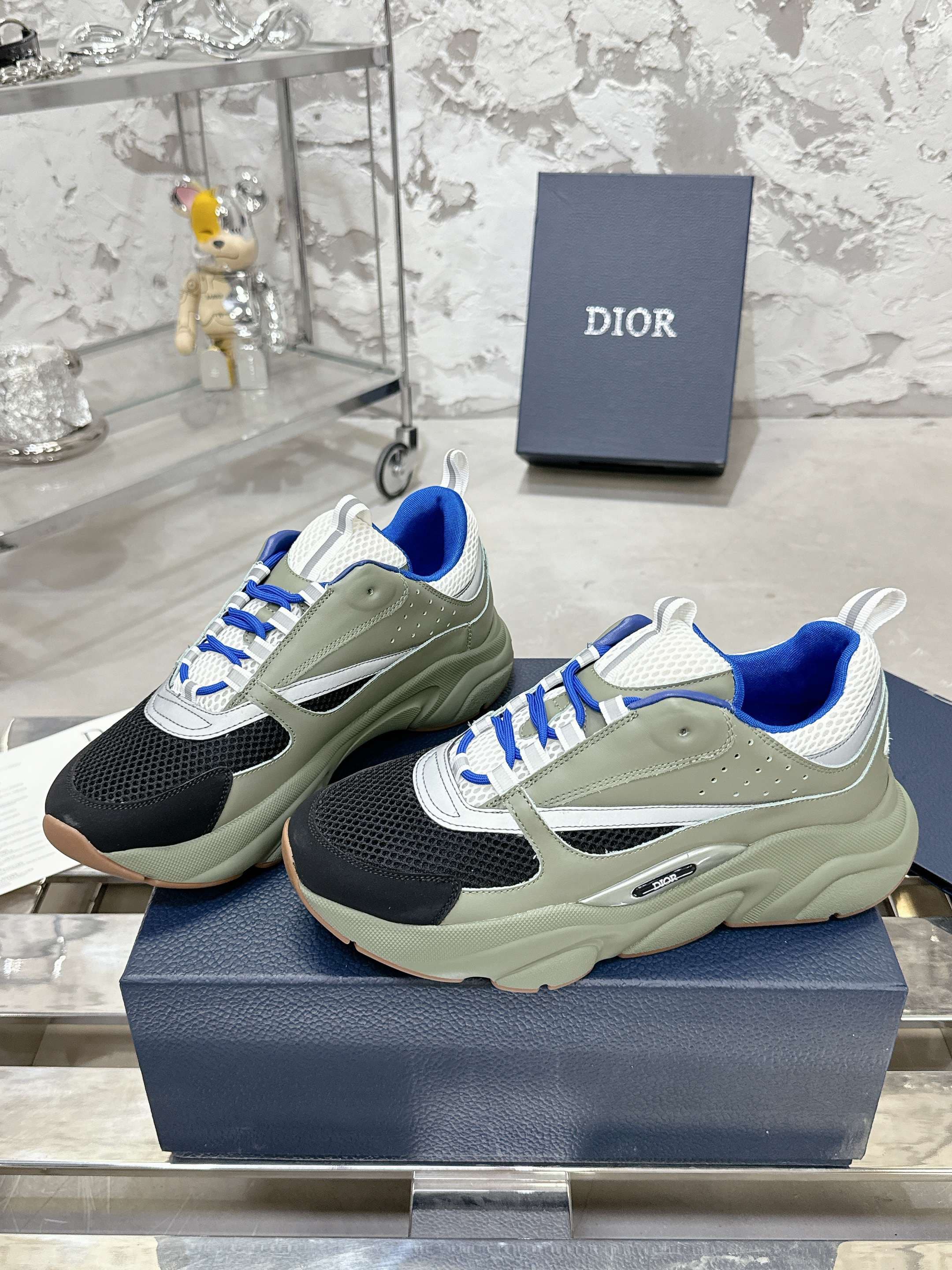 Dior B22 Sport shoes