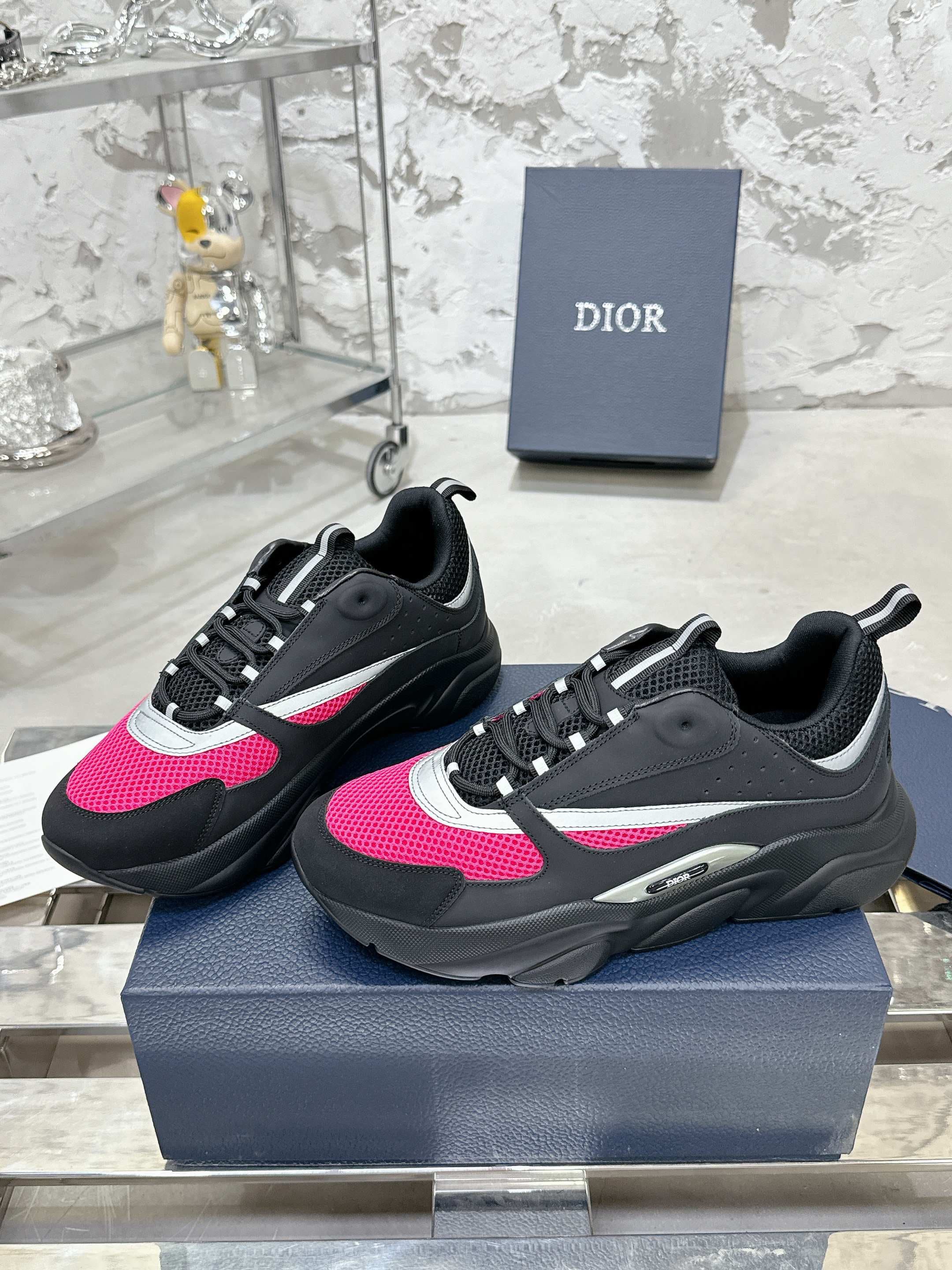 Dior B22 Sport shoes