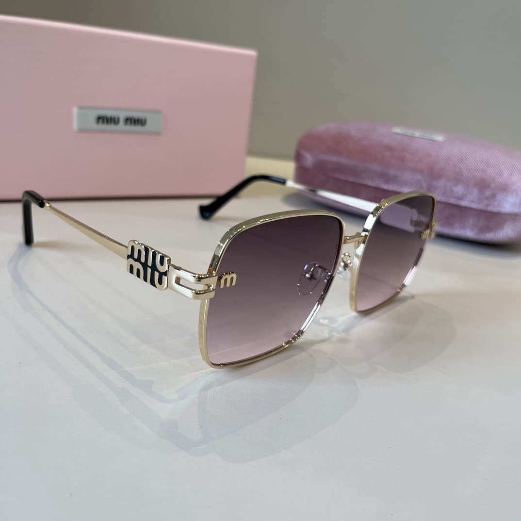Miumiu Sunglasses