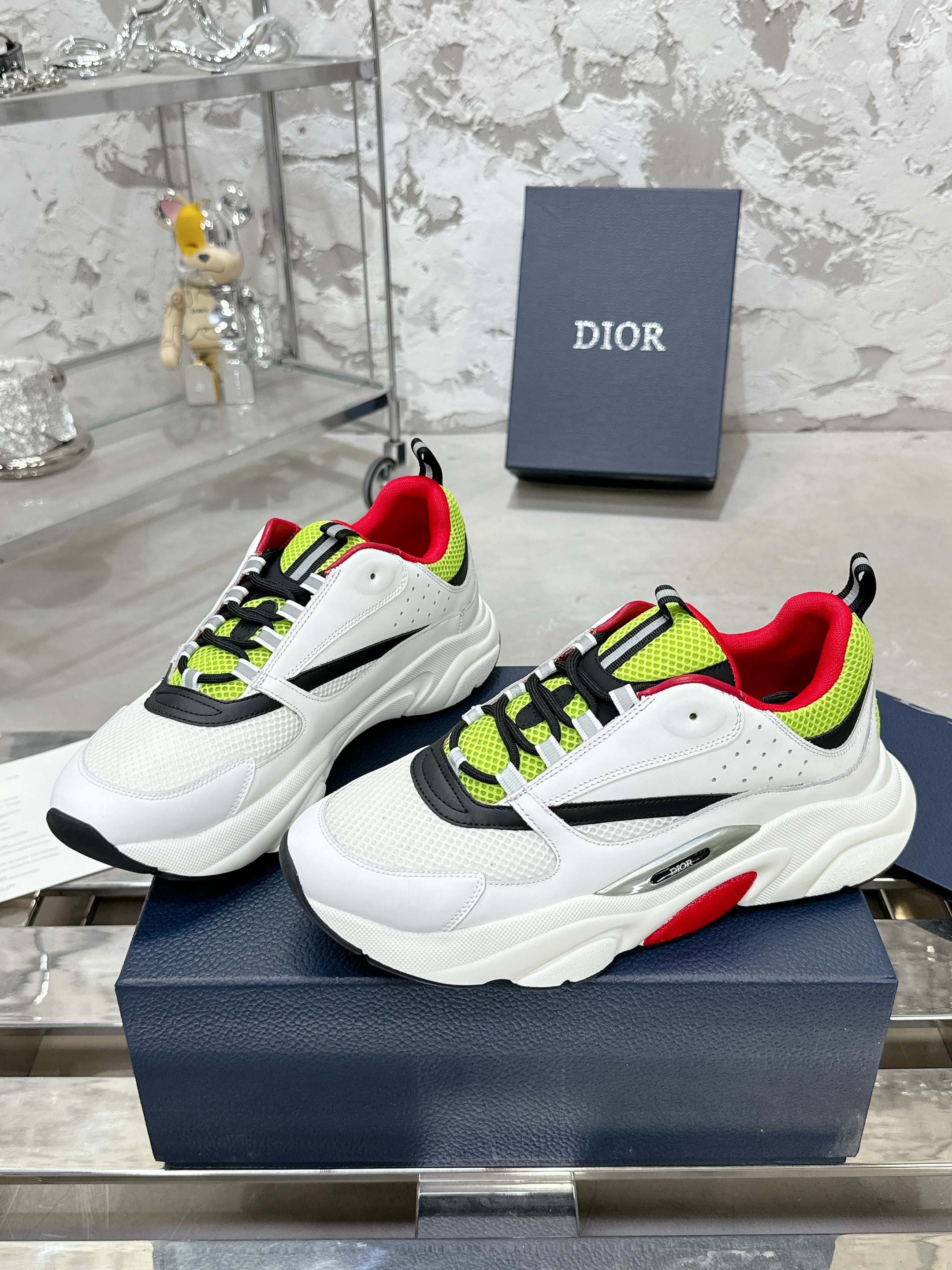 Dior B22 Sport shoes