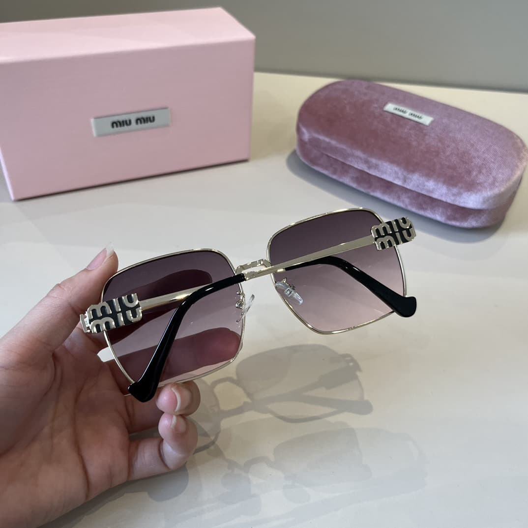 Miumiu Sunglasses
