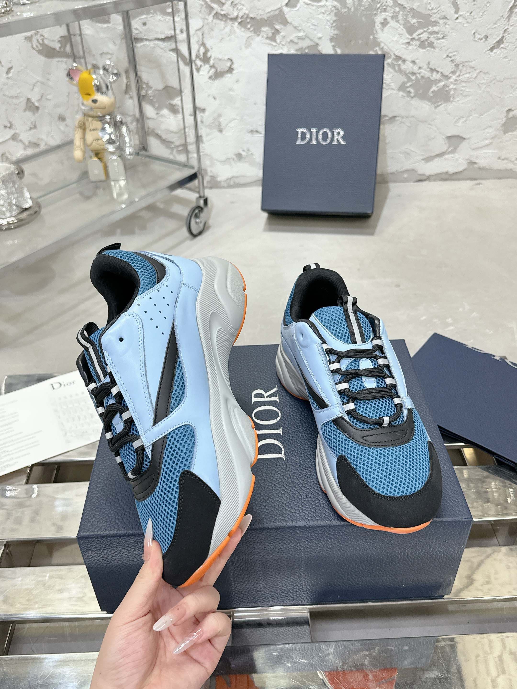 Dior B22 Sport shoes