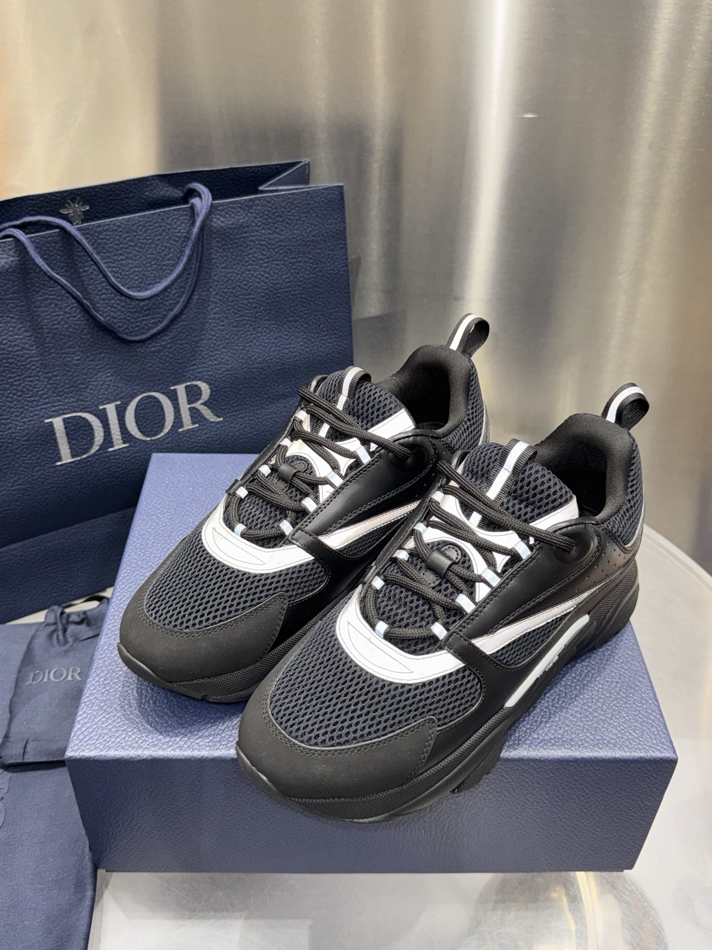 Dior B22 Sport shoes