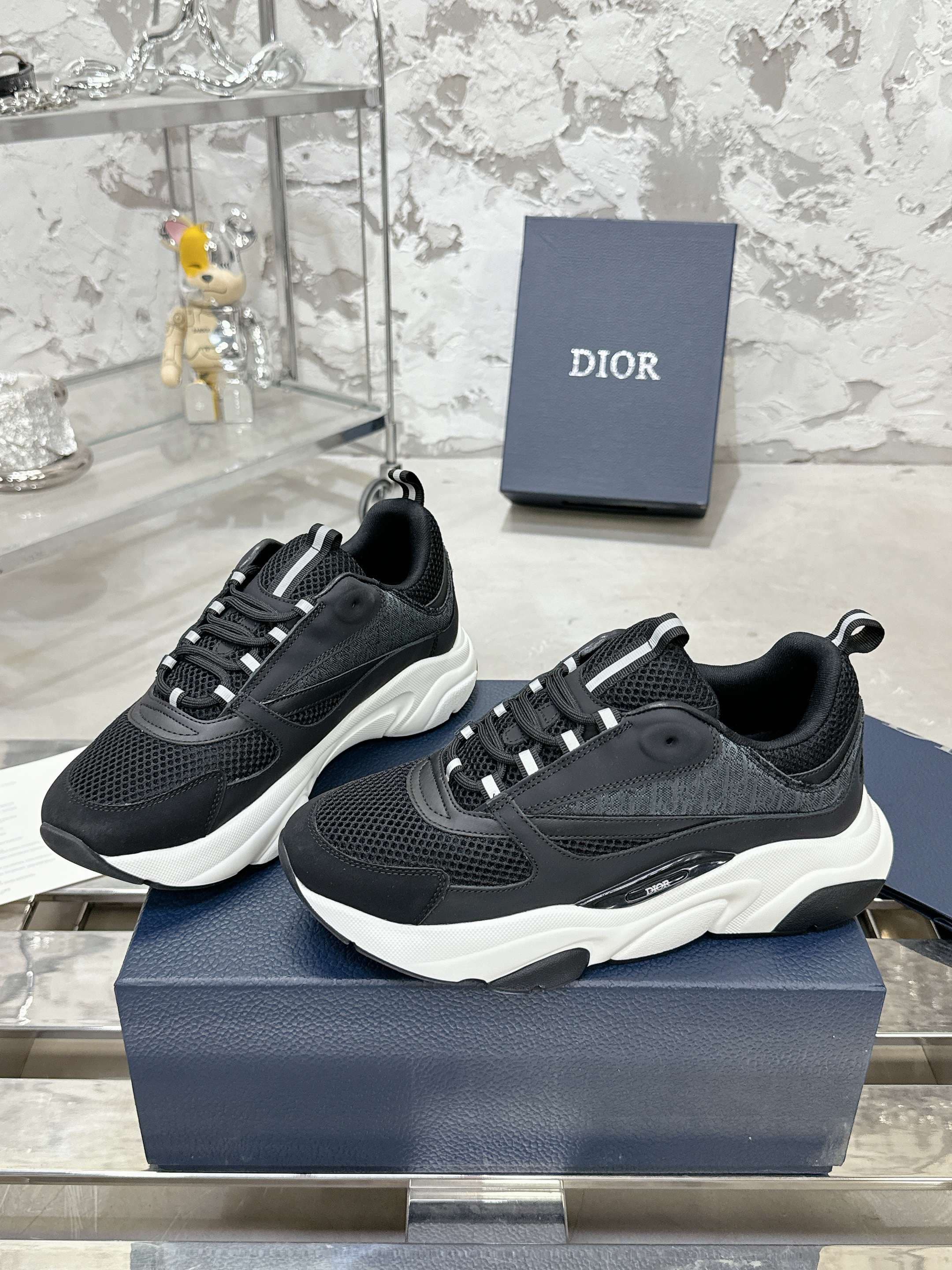 Dior B22 Sport shoes