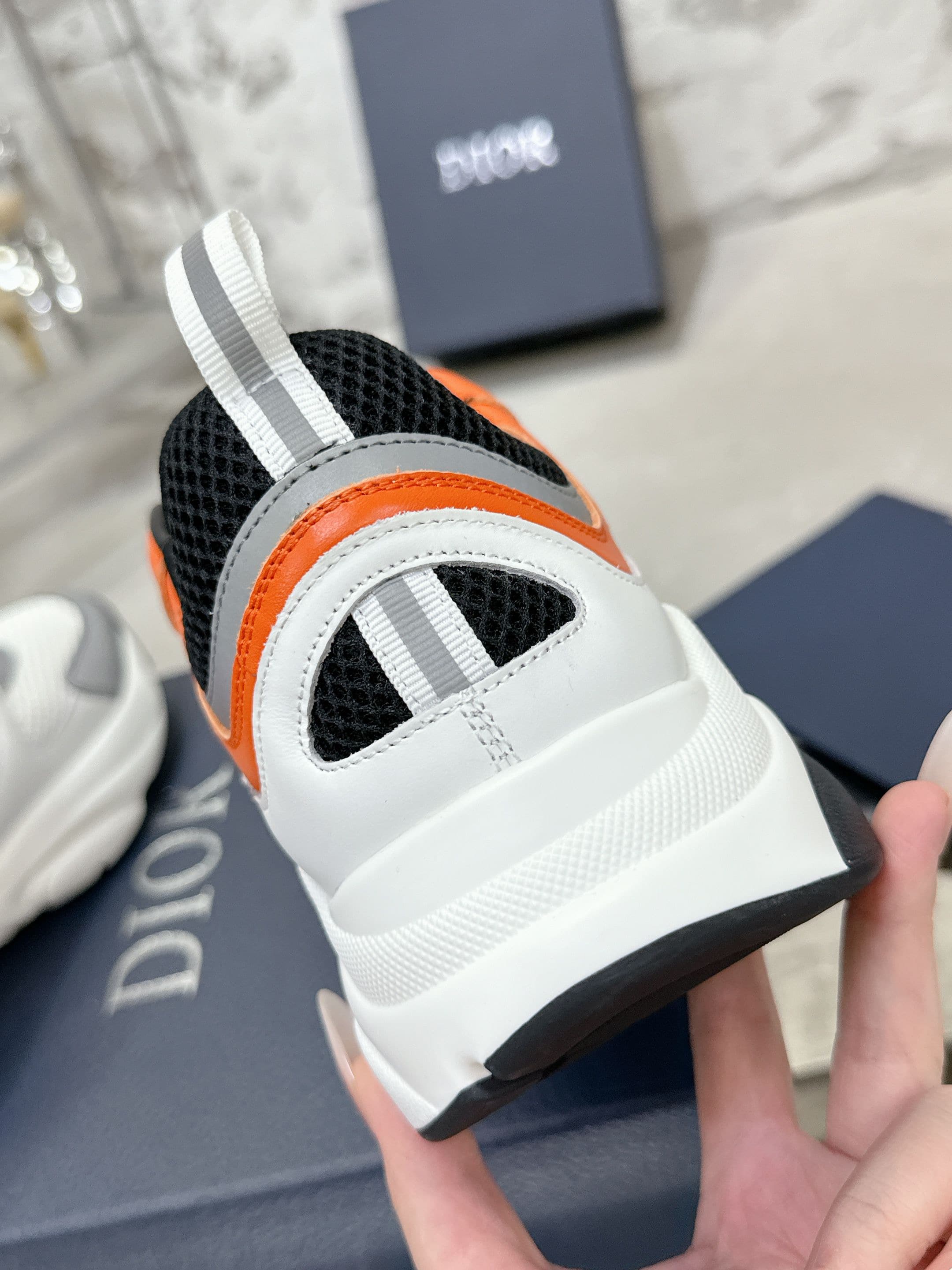 Dior B22 Sport shoes
