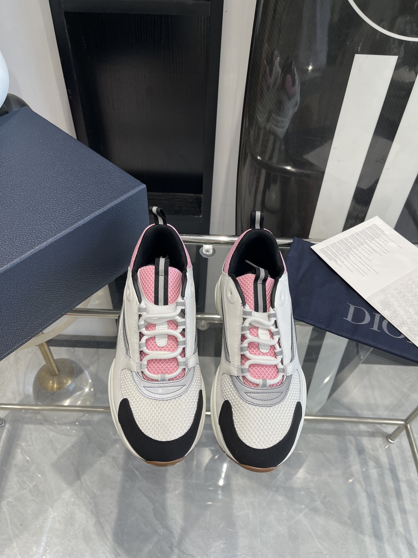 Dior B22 Sport shoes