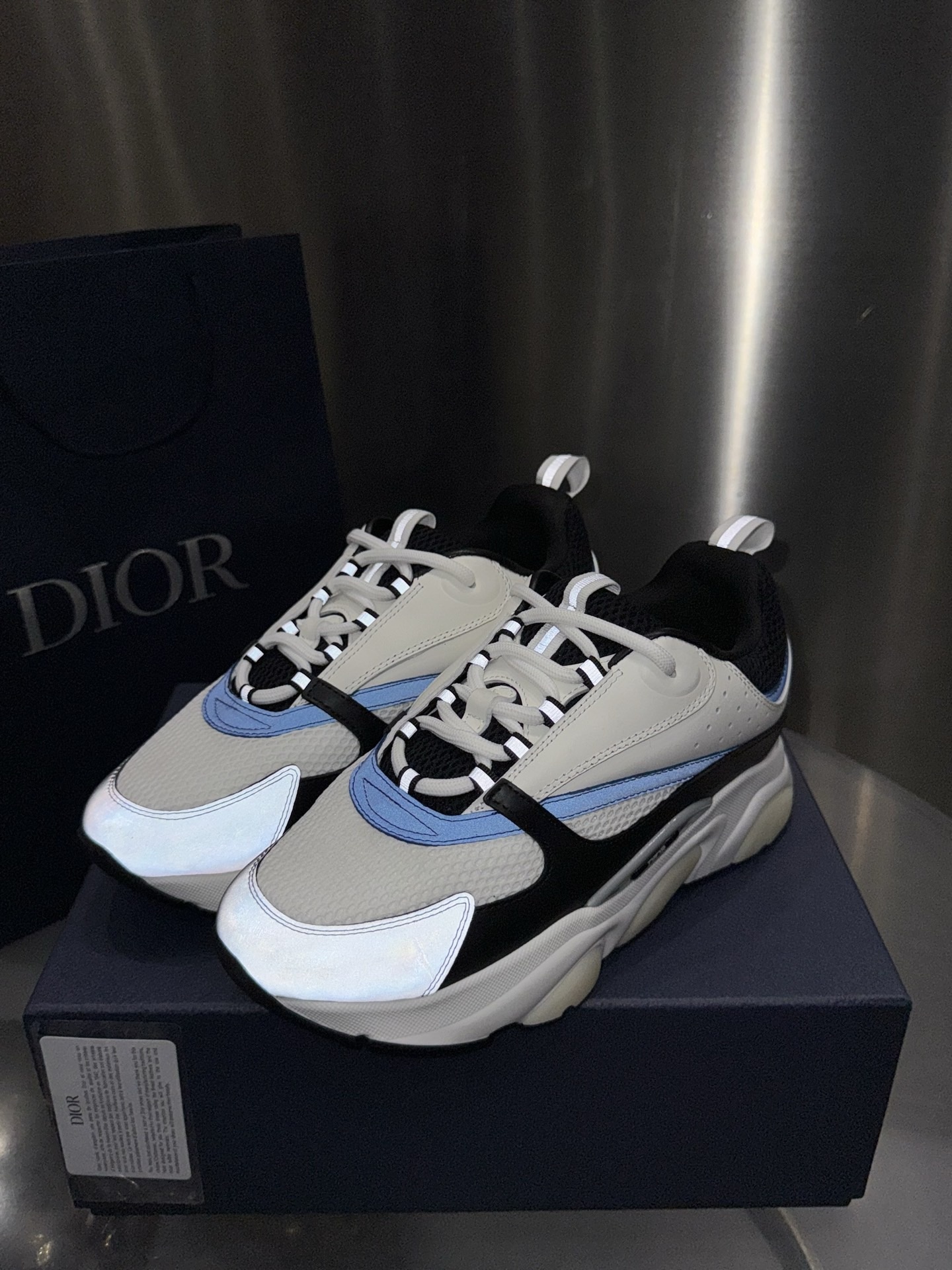 Dior B22 Sport shoes
