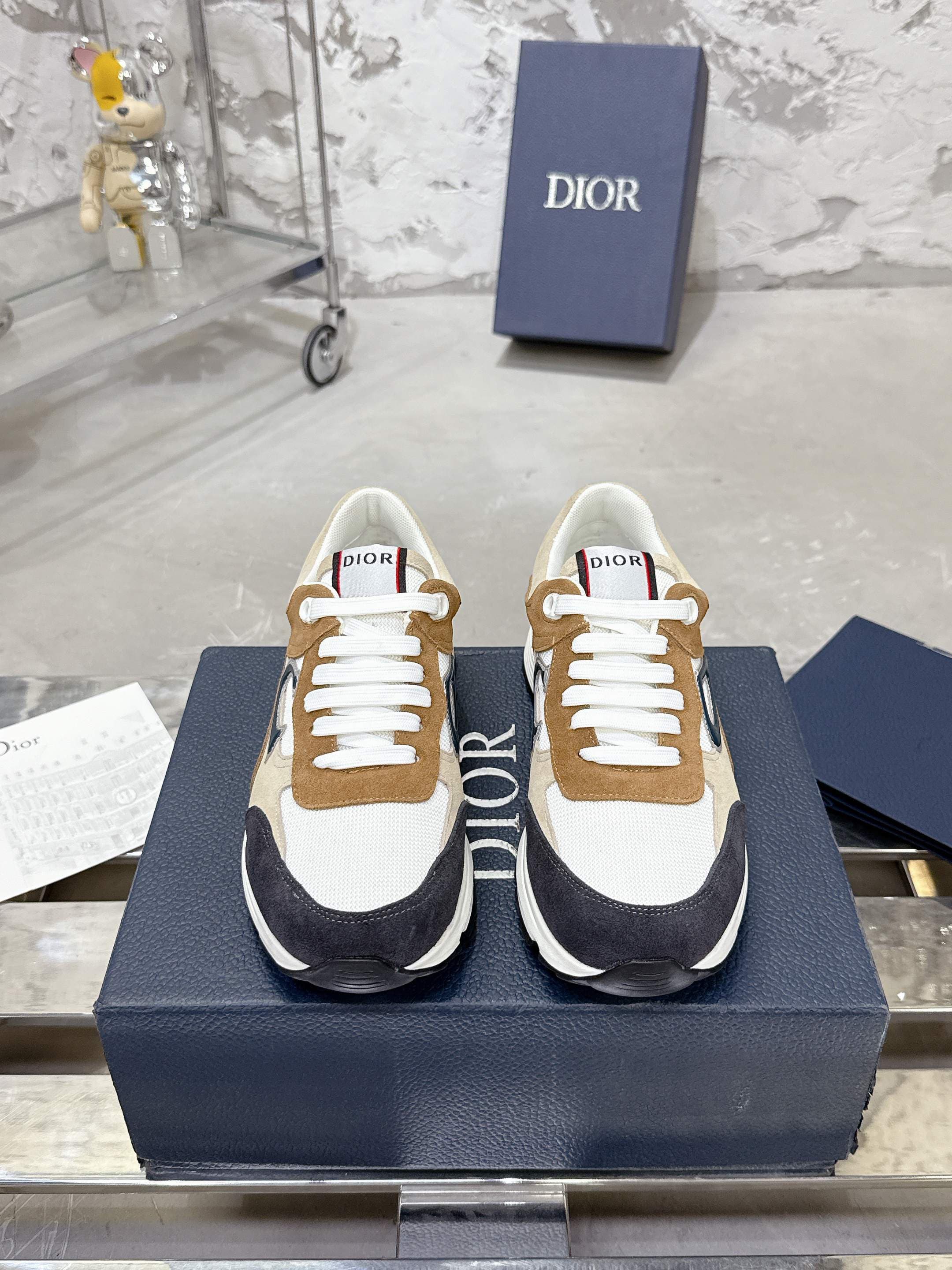 Dior B30 Sport shoes