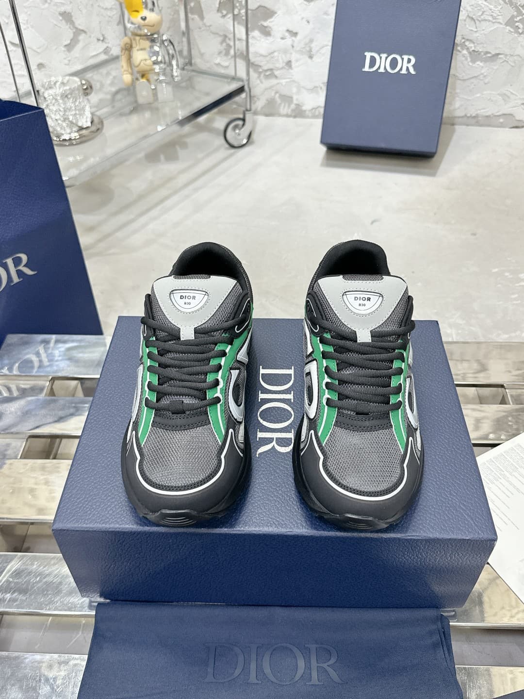 Dior B30 Sport shoes