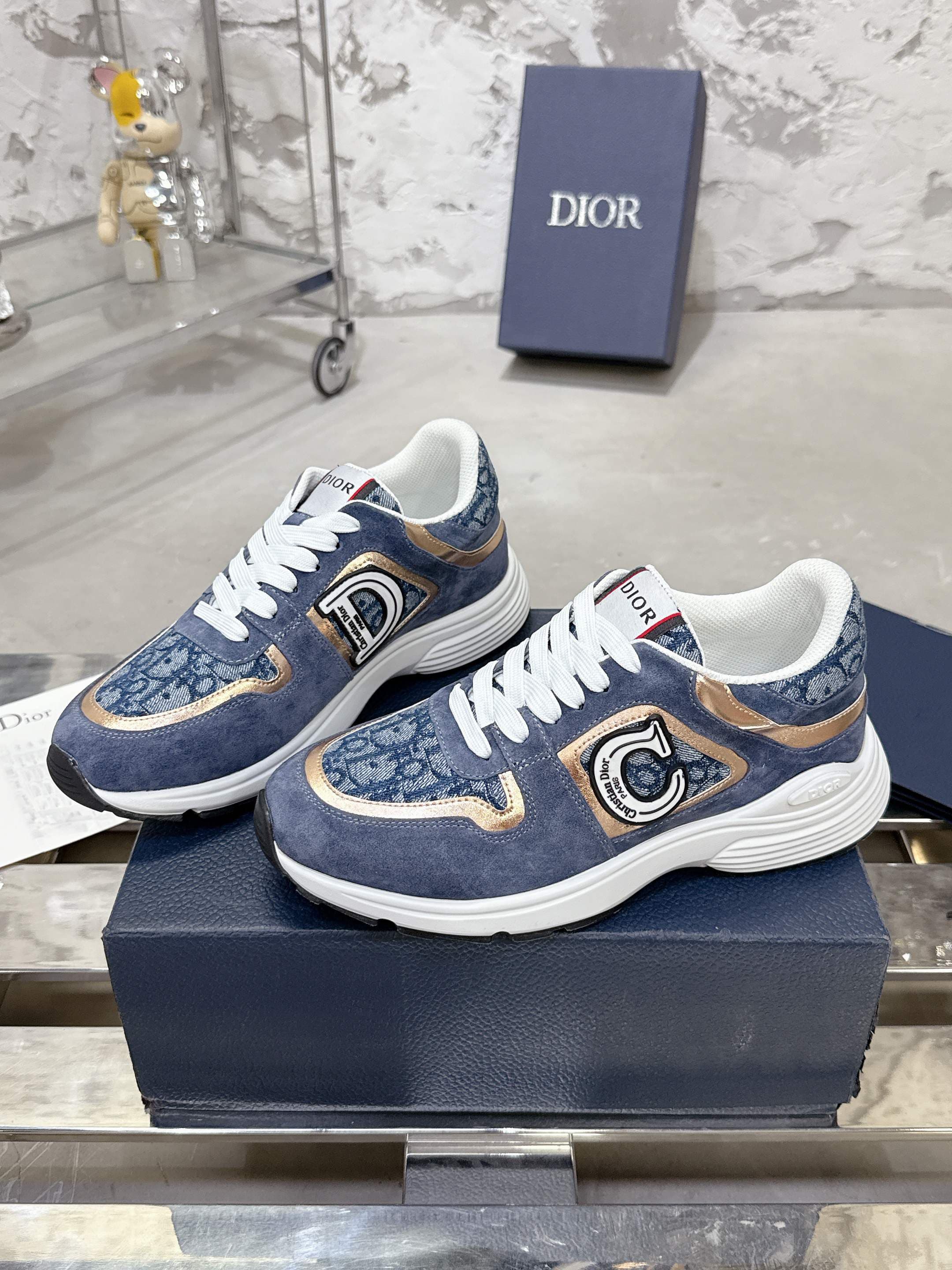 Dior B30 Sport shoes