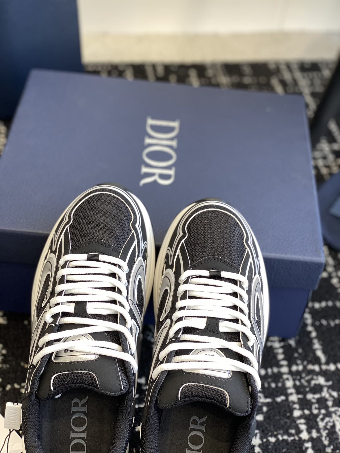 Dior B30 Sport shoes