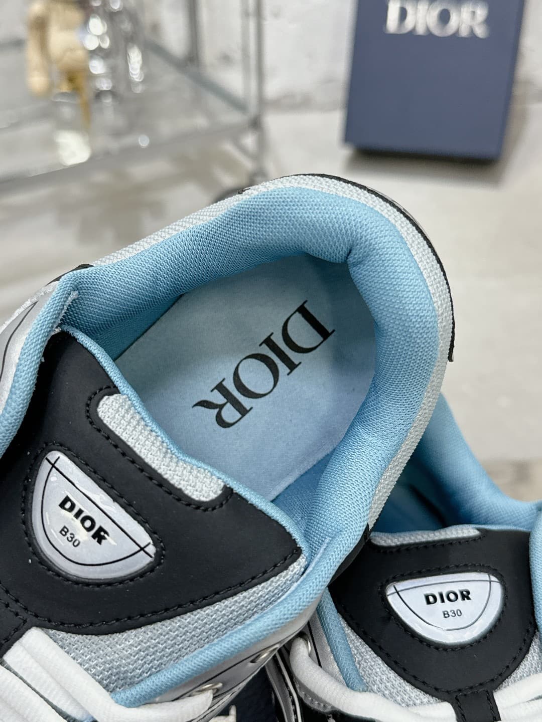 Dior B30 Sport shoes