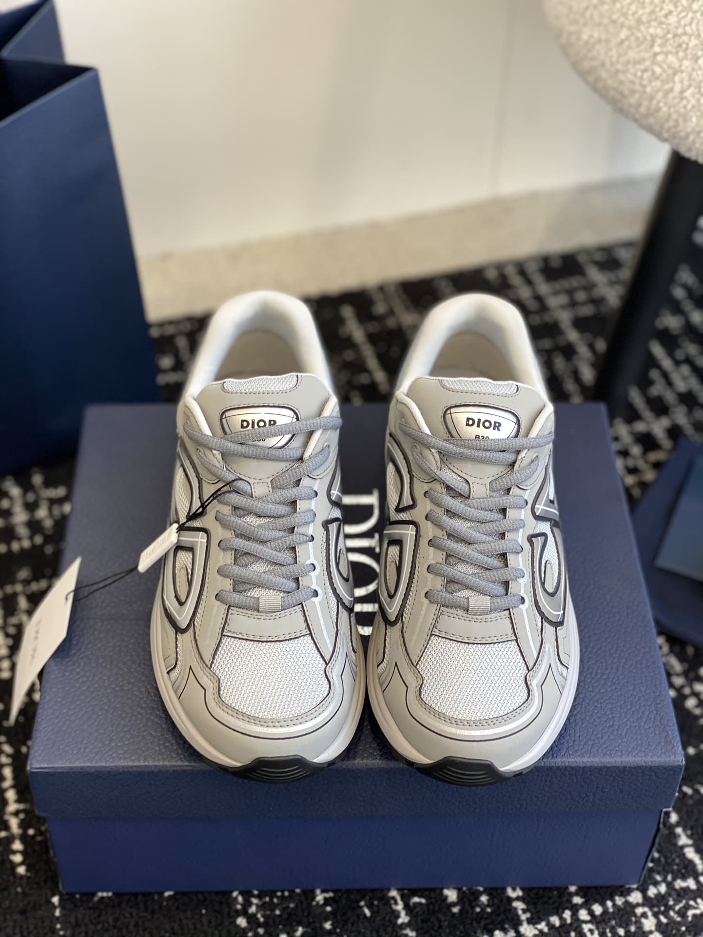 Dior B30 Sport shoes