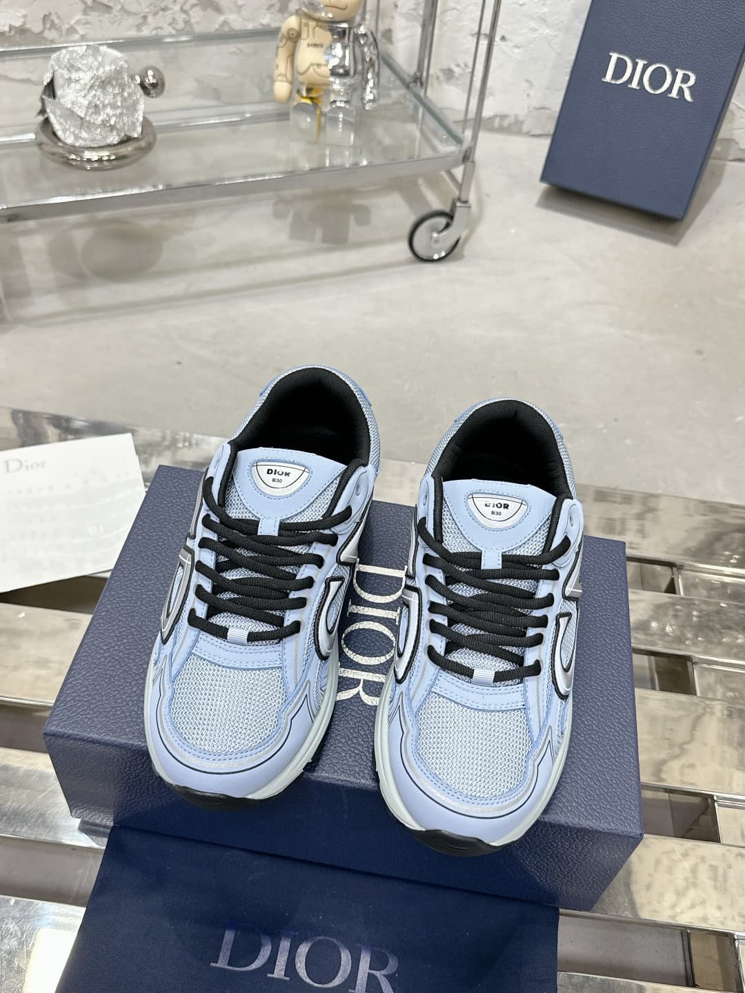 Dior B30 Sport shoes
