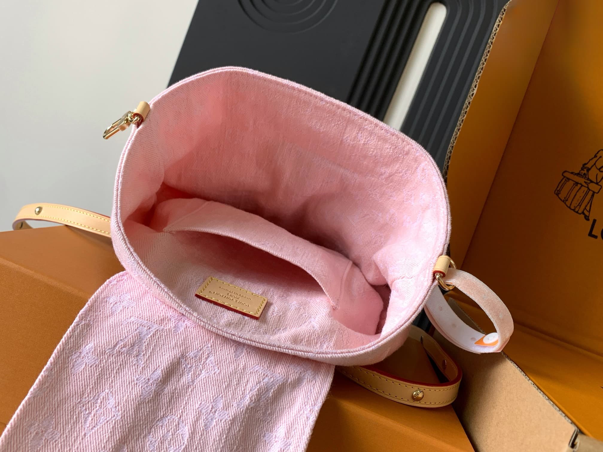 LV Backpack M13031(DM For Price）