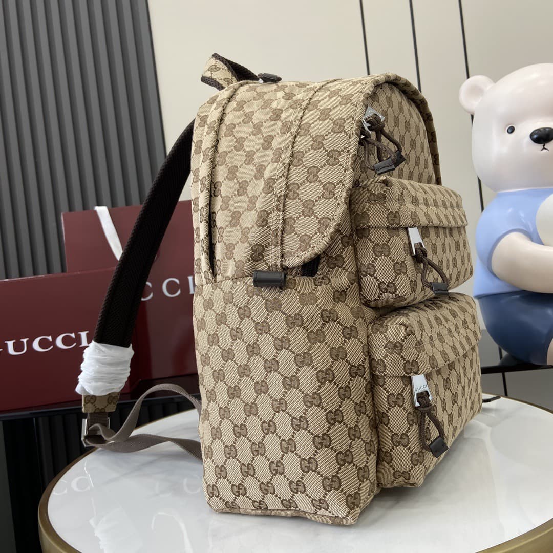 Gucci Backpack 800265(DM For Price）