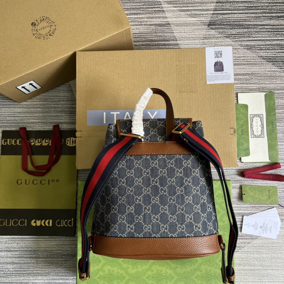 Gucci Backpack 674147(DM For Price）