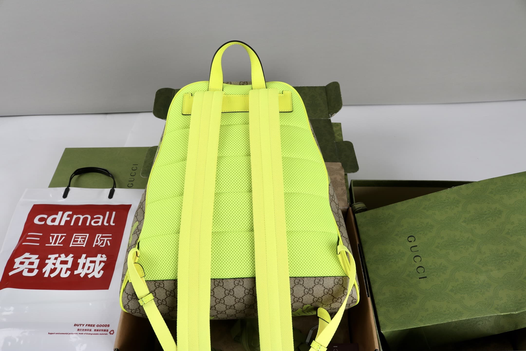 Gucci Backpack 834466(DM For Price）