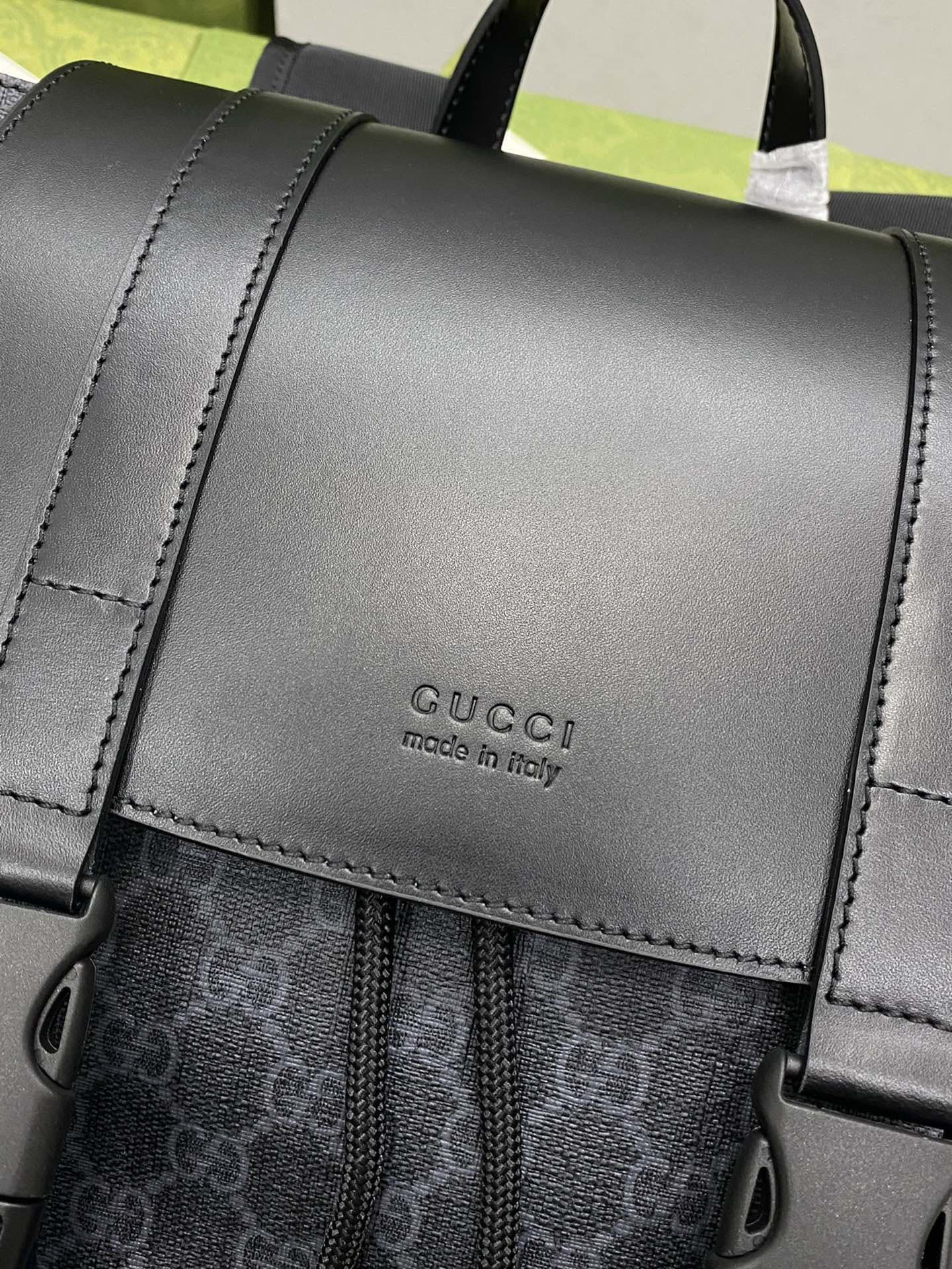 Gucci Backpack 495563 (DM For Price）