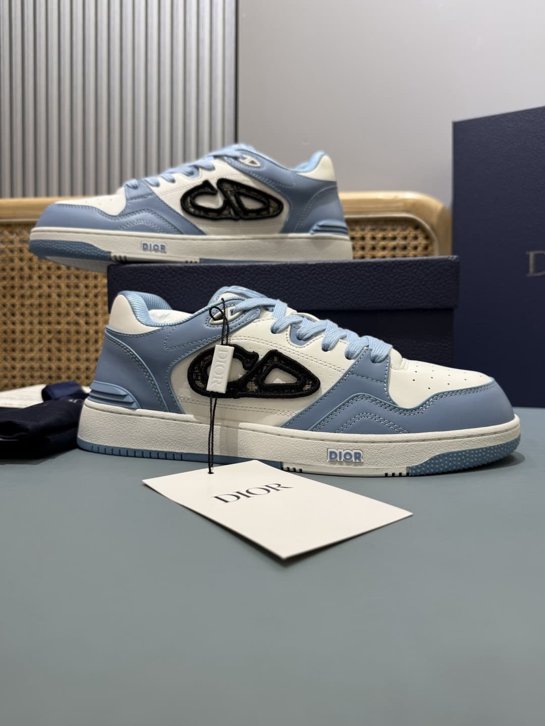 Dior B57 Sport Shoes