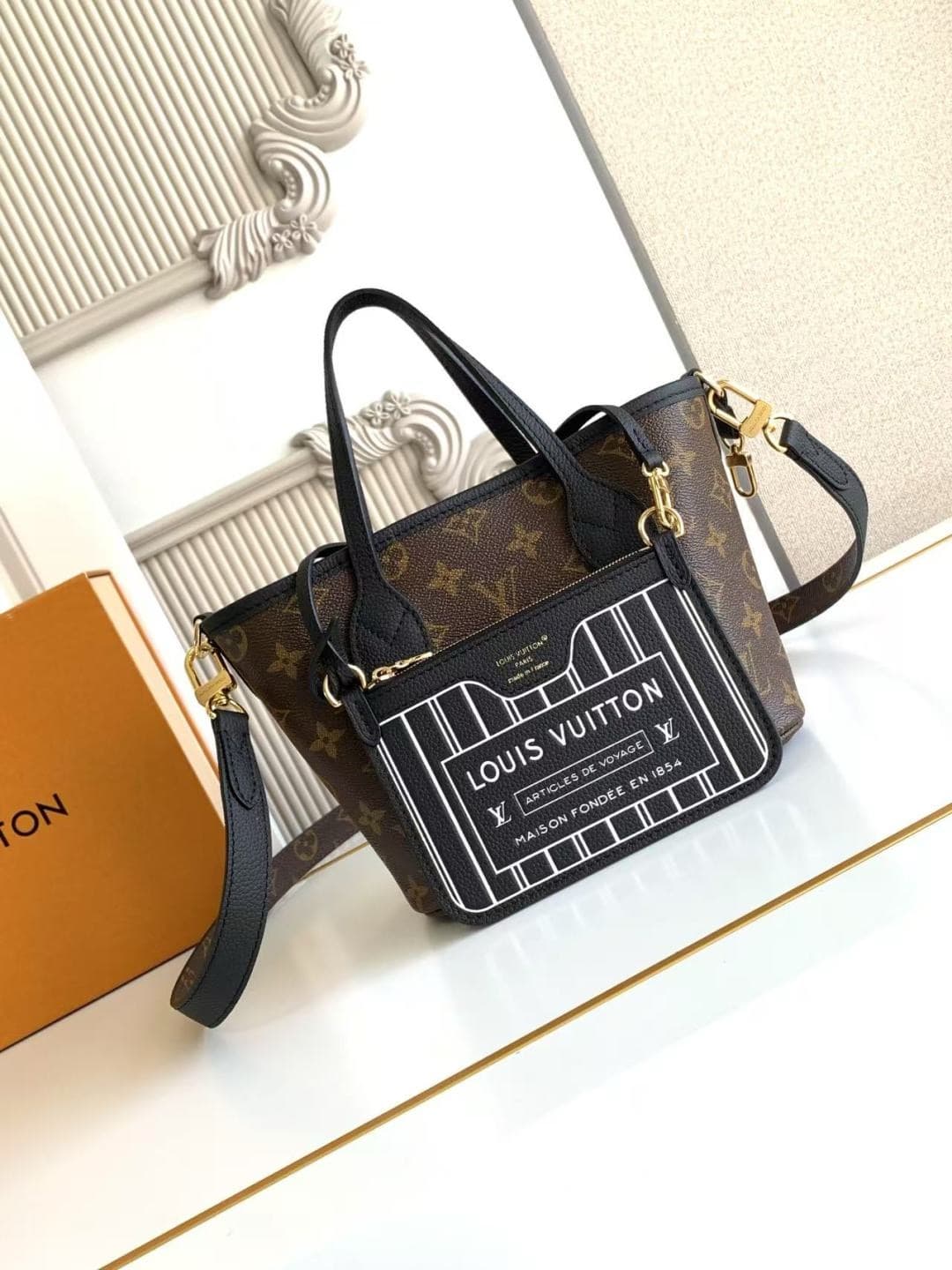 LV Bag Neverfull M12099