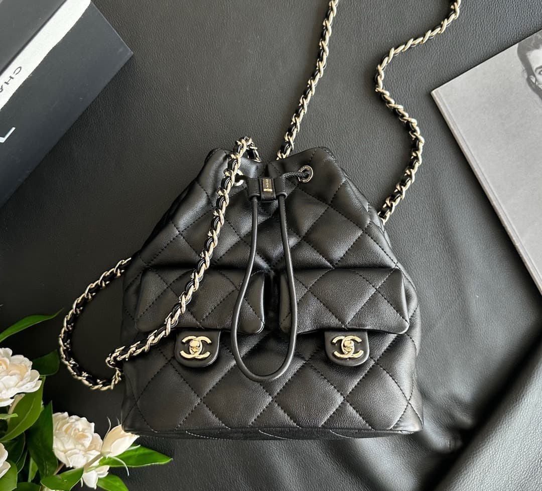 Chanel Backpack
