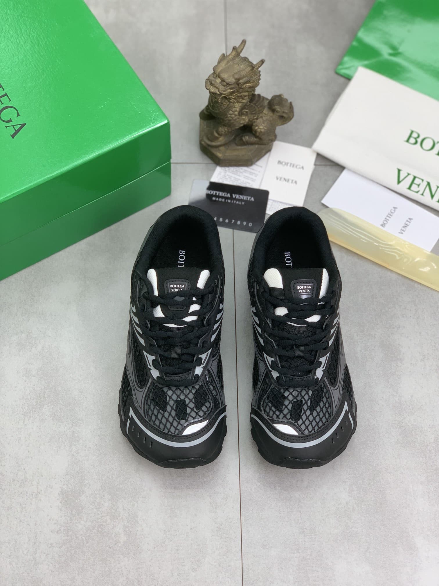 BV Orbit Shoes