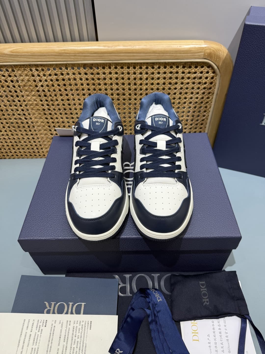 Dior B57 Sport Shoes