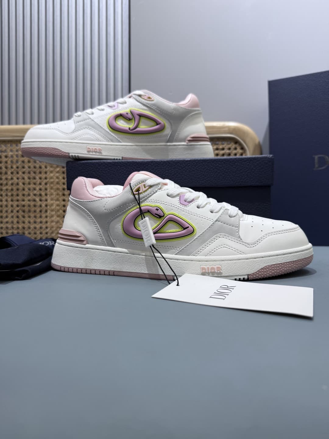 Dior B57 Sport Shoes