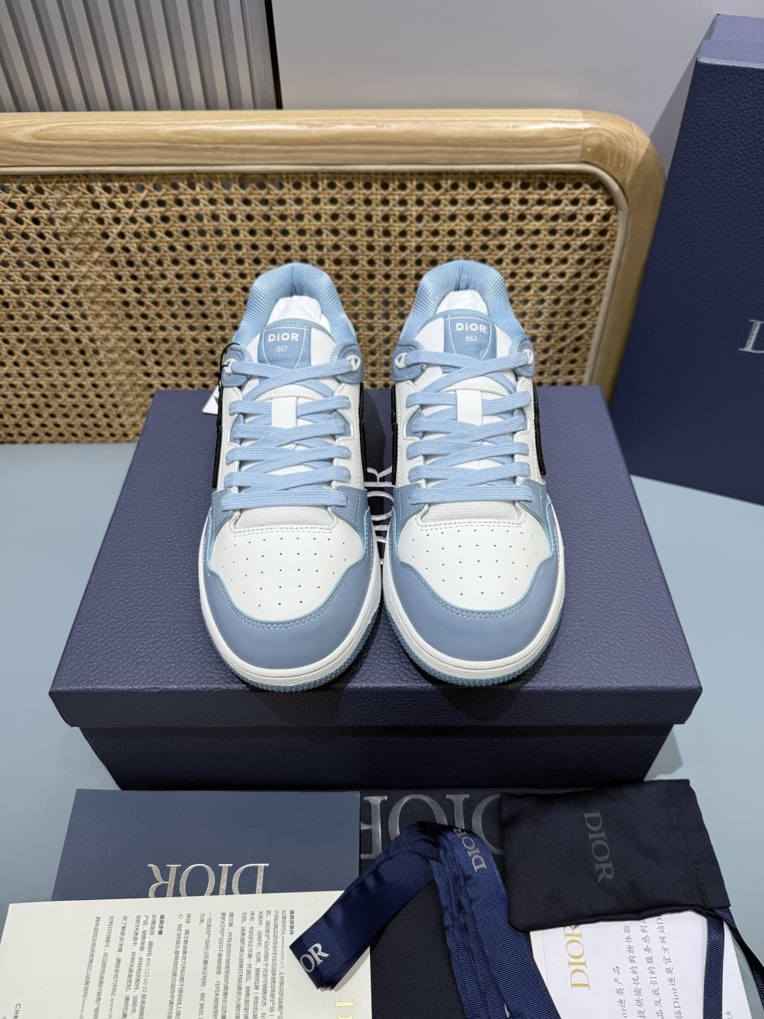Dior B57 Sport Shoes