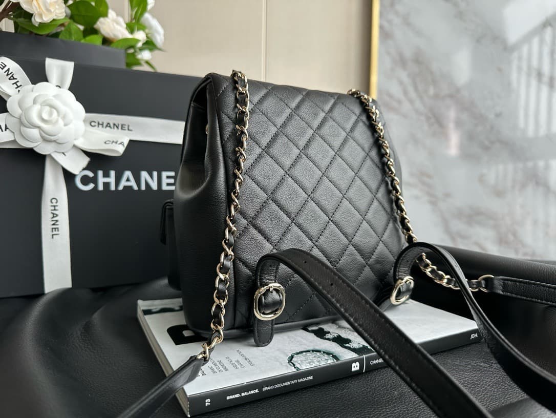Chanel Backpack 23A Duma M(DM For Price）