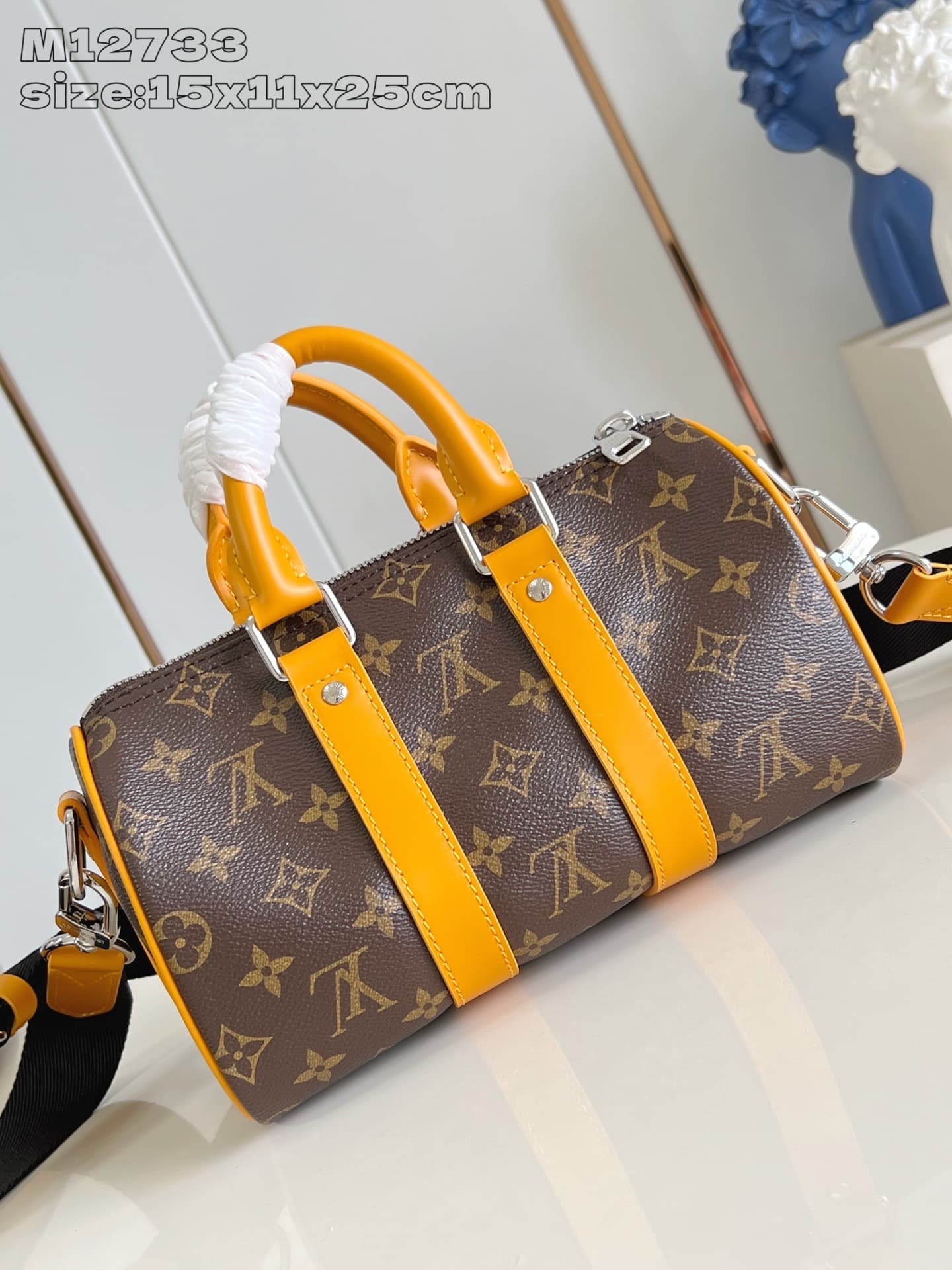 LV Bag Keepall 25 M46271