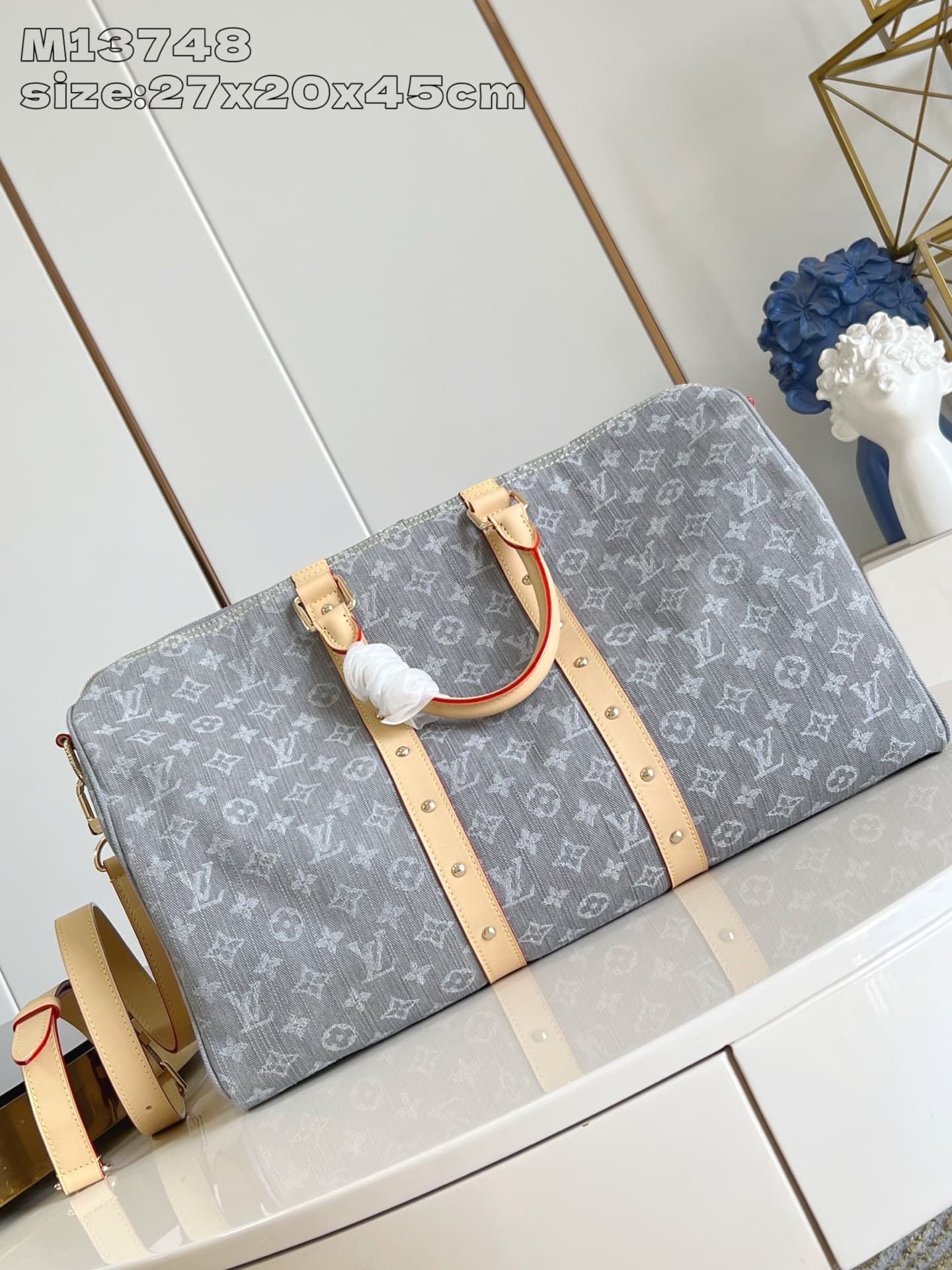 LV Bag Keepall 45 M13748