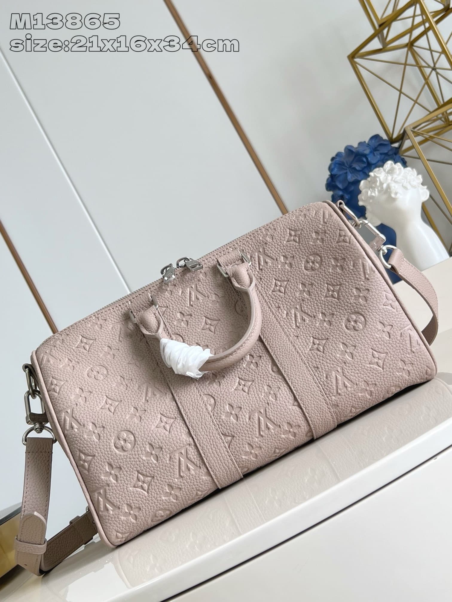 LV Bag Keepall 35 M13865