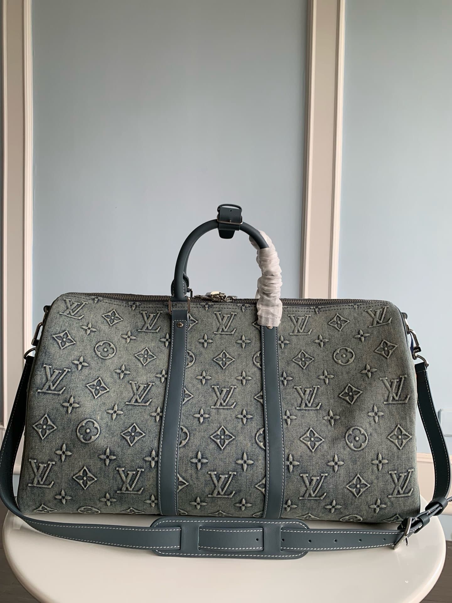 LV Bag Keepall 40 M 22532