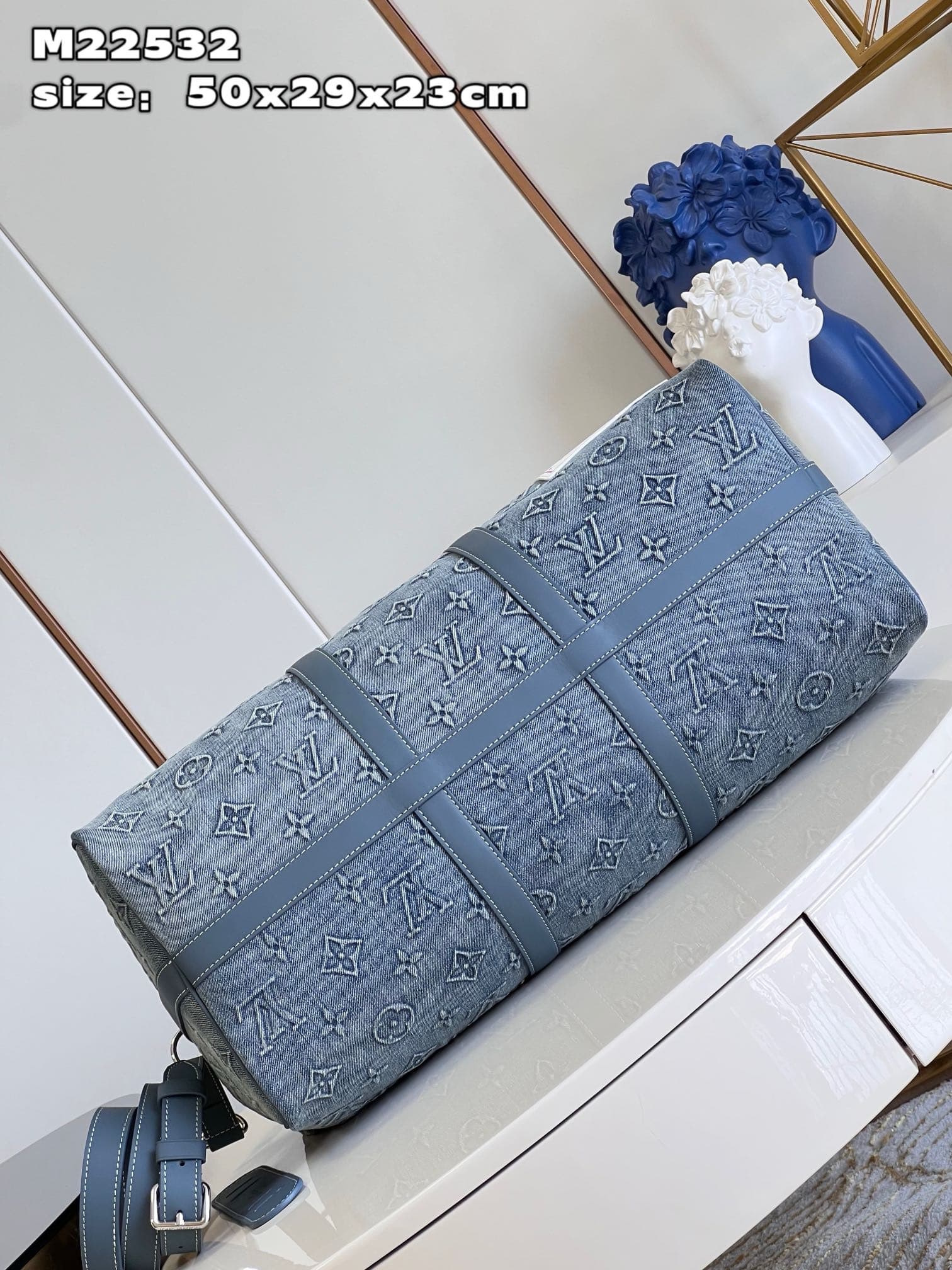 LV Bag Keepall 50 M22532