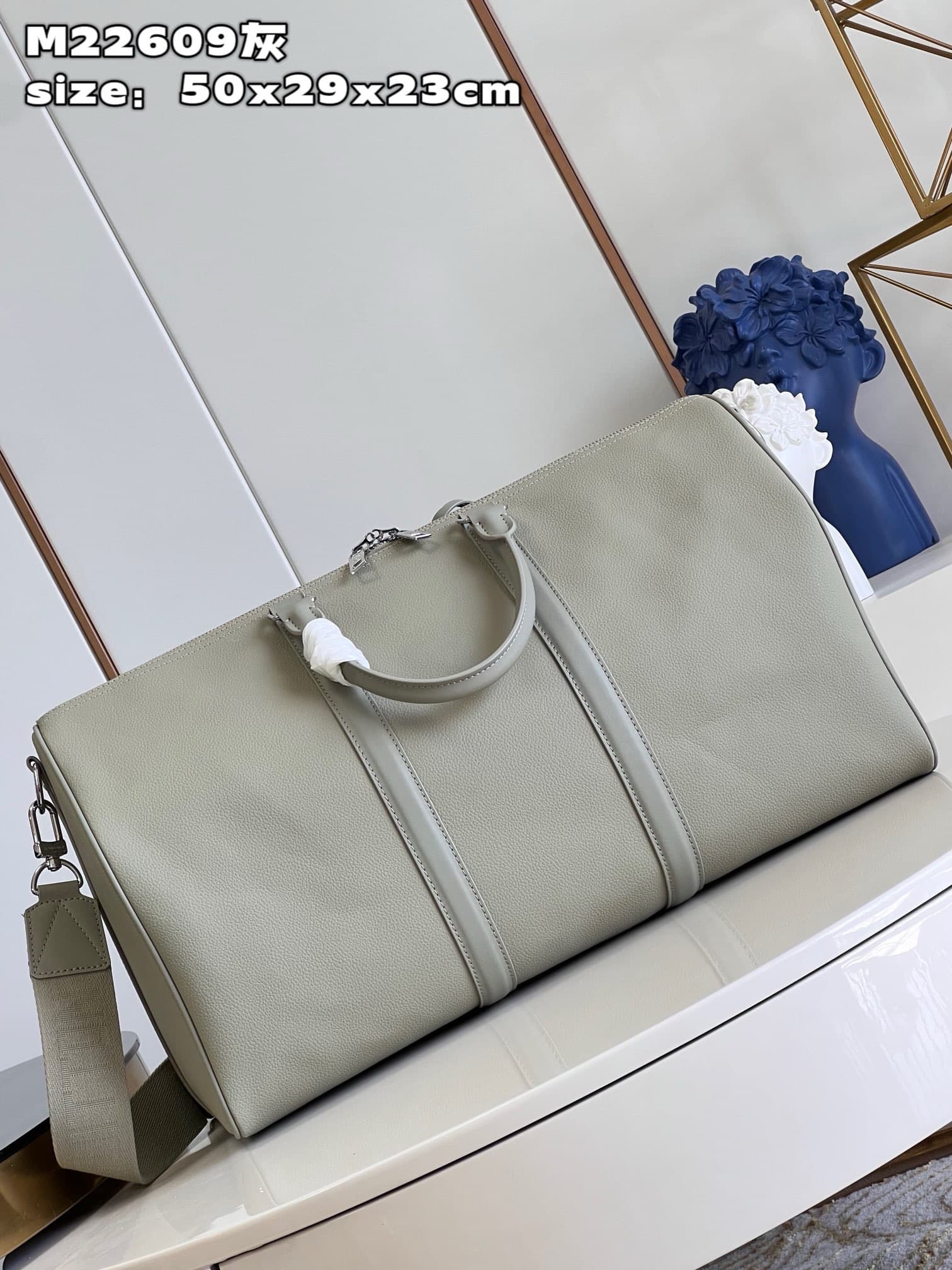 LV Bag Keepall 50 M22609