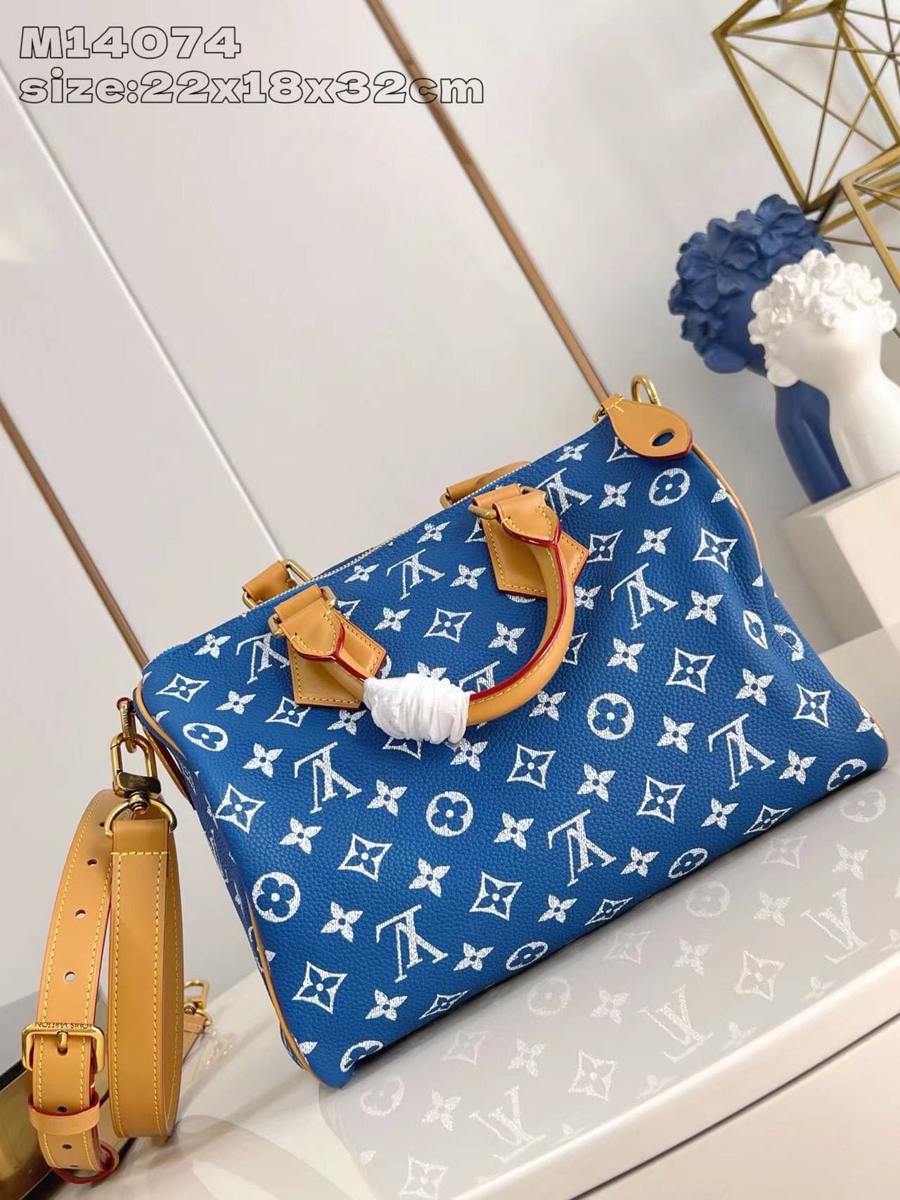 LV Bag Speedy 30 M14074