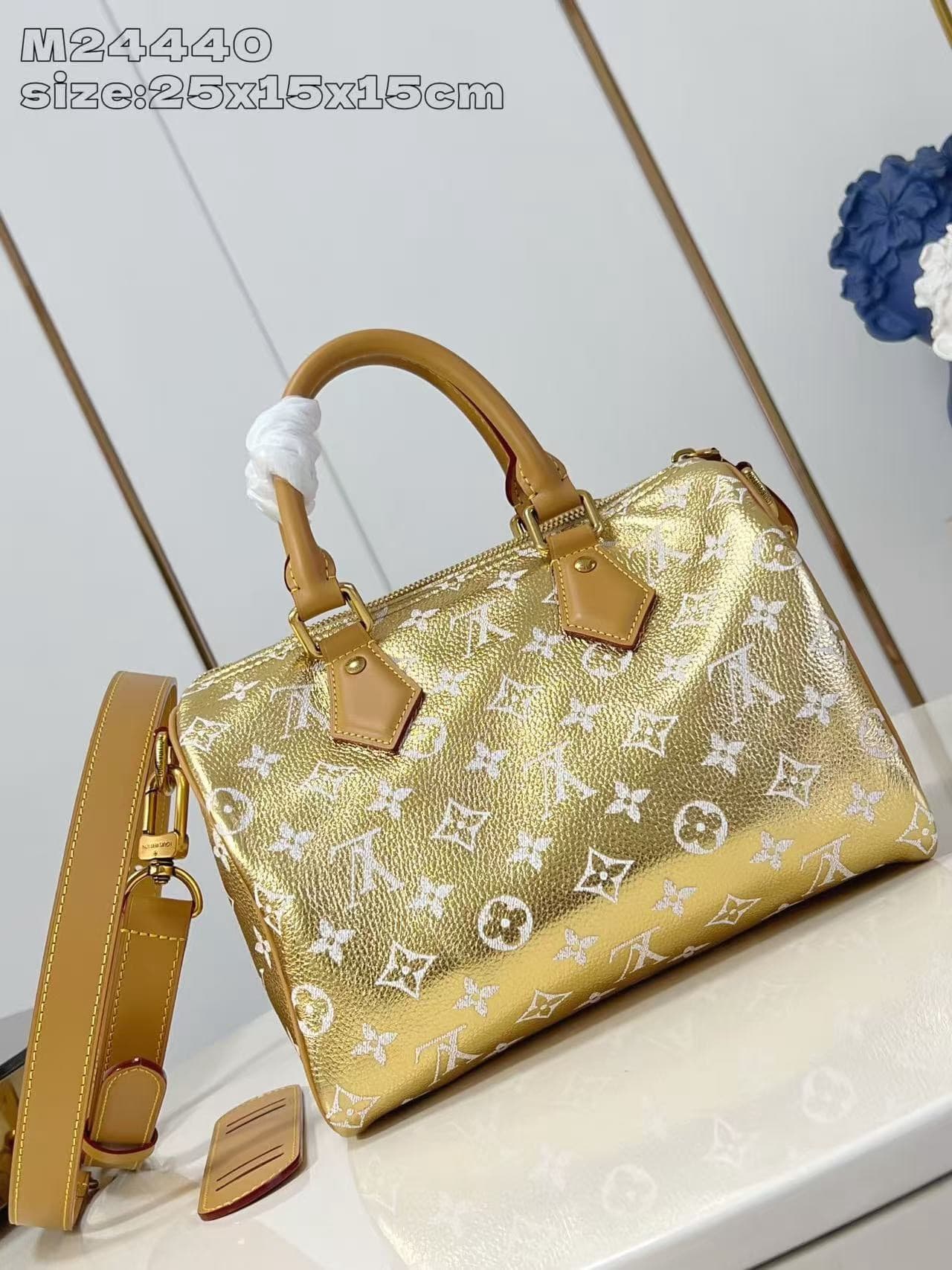 LV Bag Speedy 25 M24440
