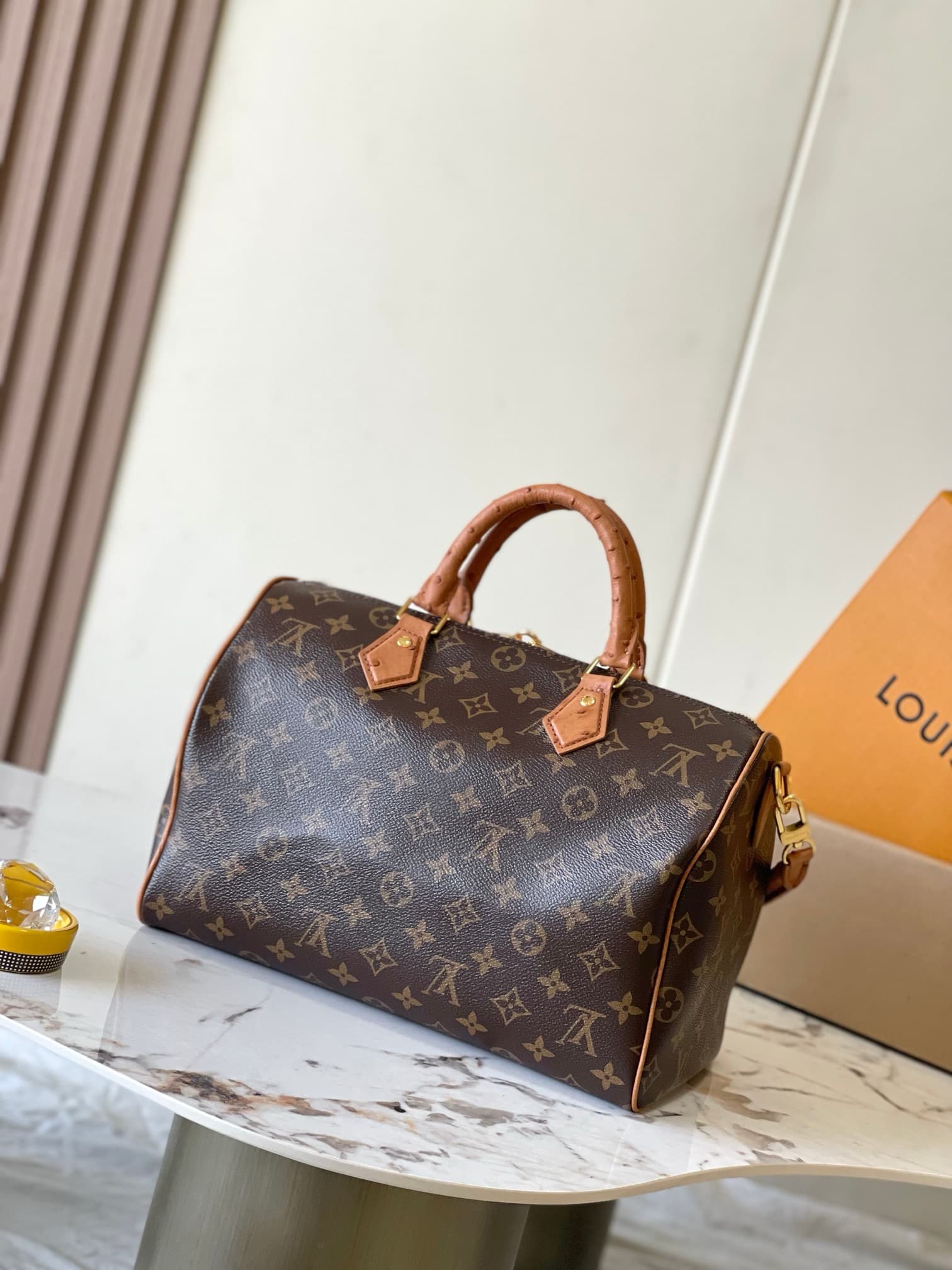 LV Bag Speedy 30 M87212
