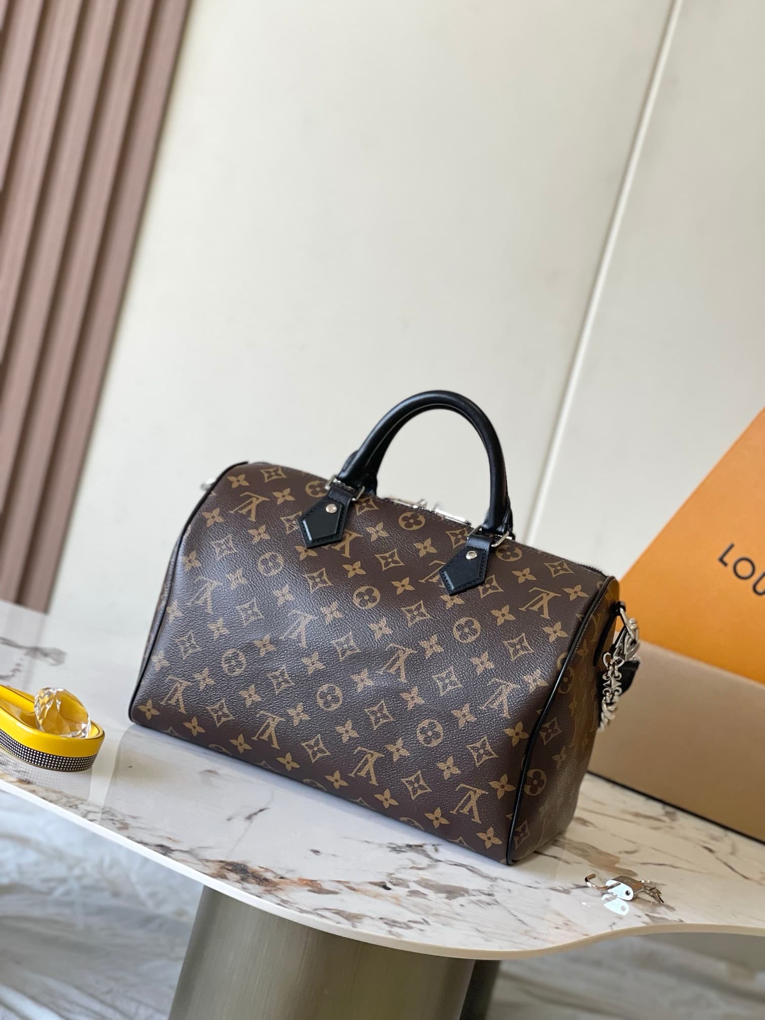 LV Bag Speedy 30 M12243