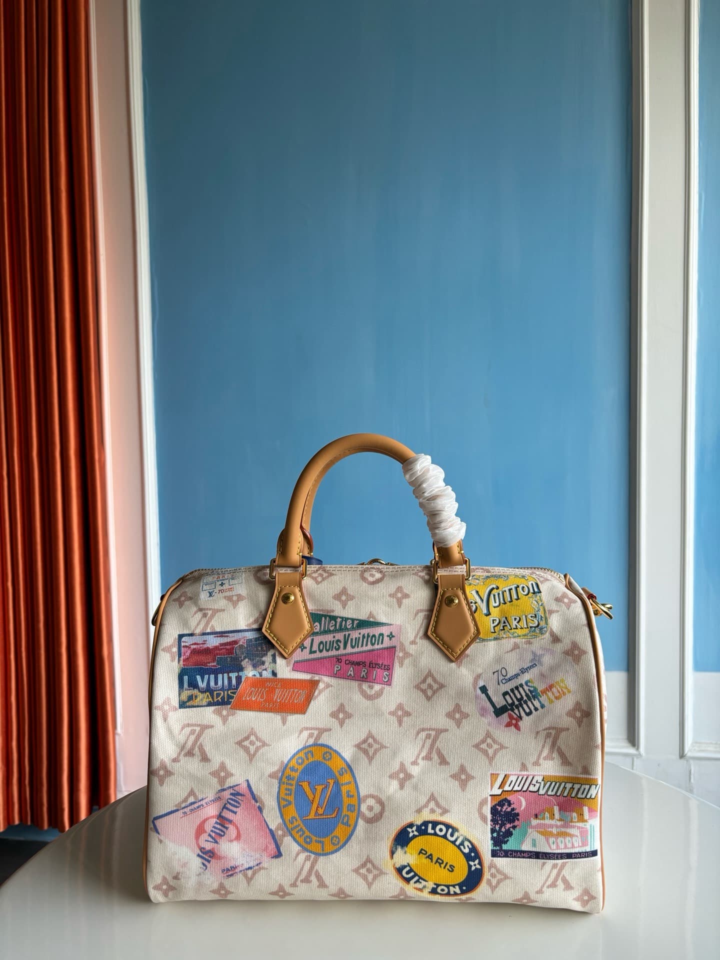 LV Bag Speedy 30 M14587