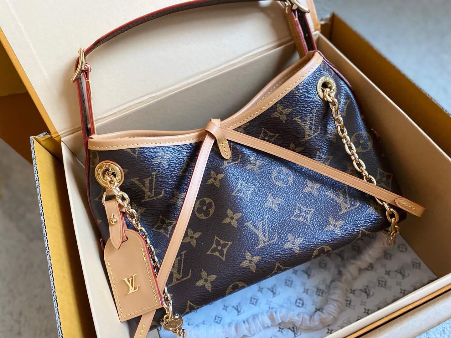 Gucci Carryall HandBag M13014