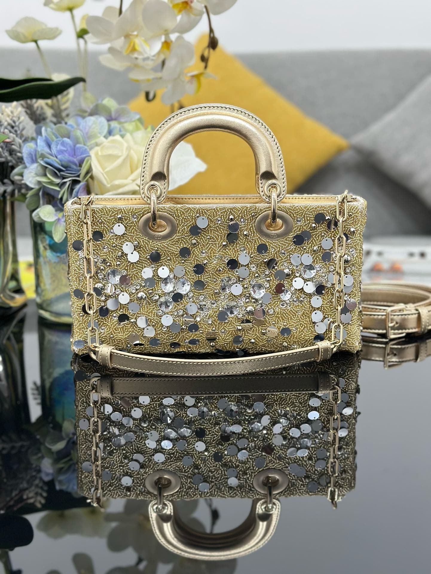 Dior Lady HandBag