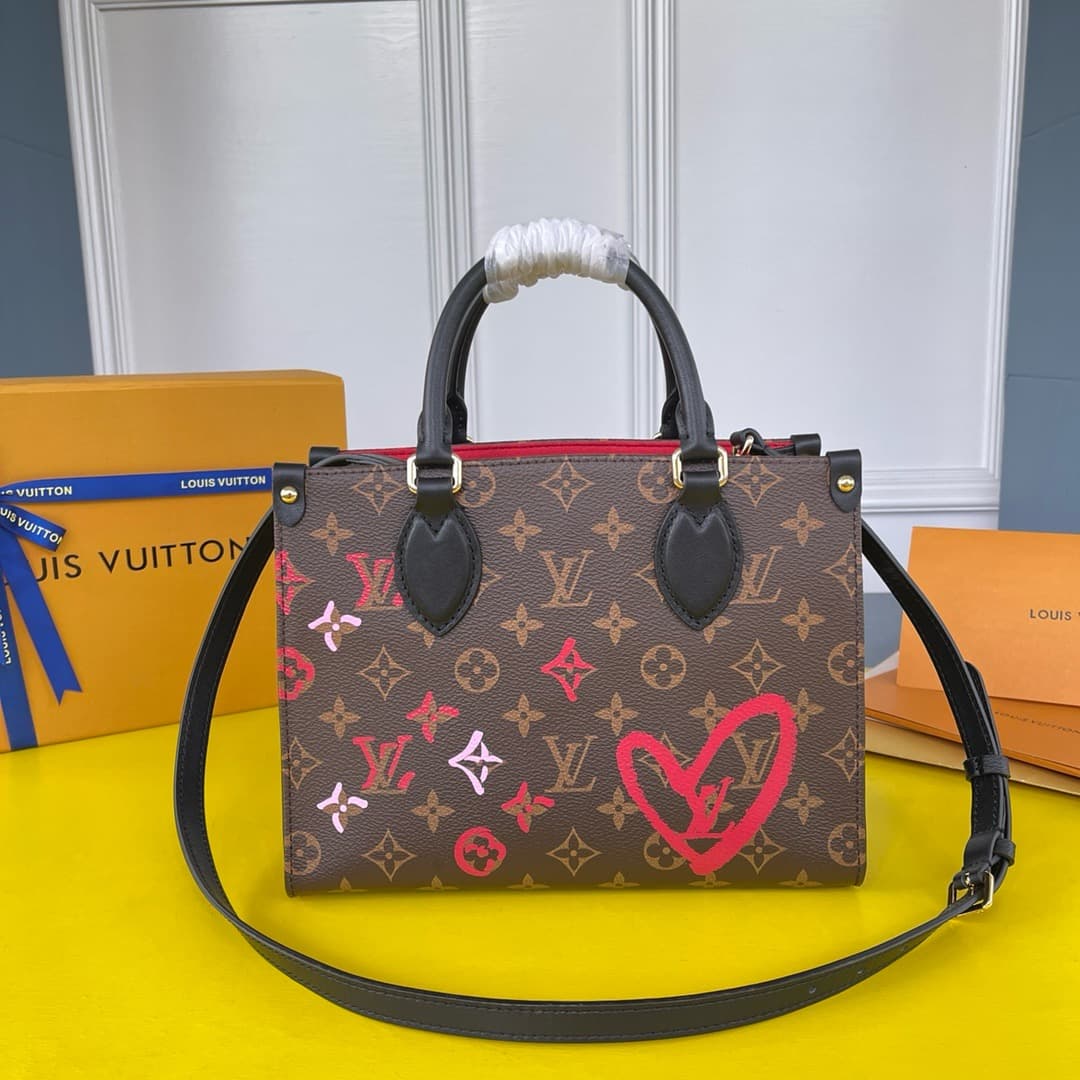 LV HandBag Onthego M45039